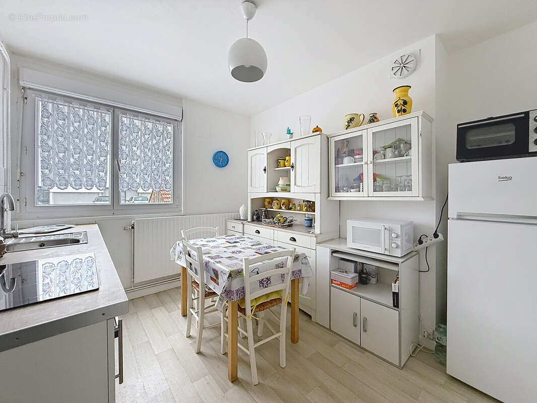 Appartement à MONTBELIARD