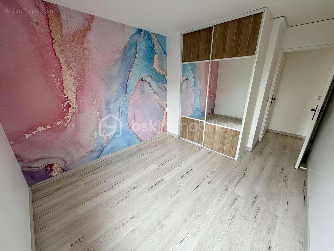 Appartement à MOISSY-CRAMAYEL