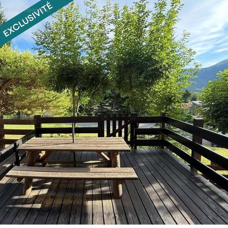 Photo 2 - Appartement à SEYNE