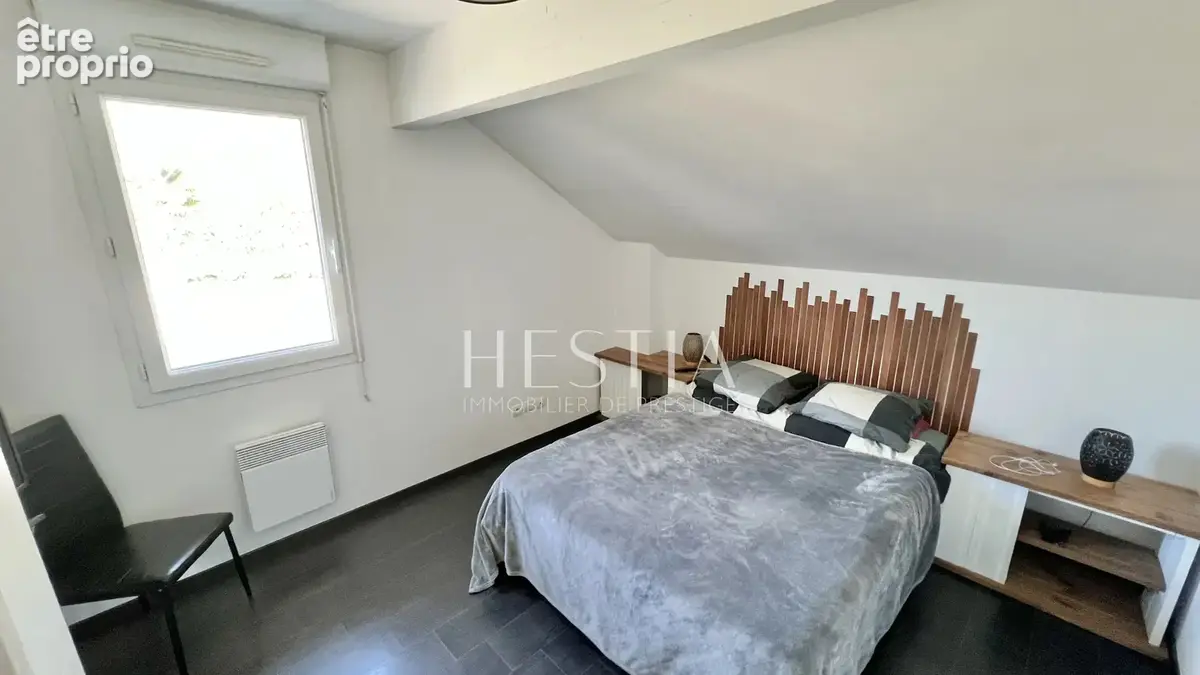 Vallières sur fier, maison 2011, 4 chambres - photo 18