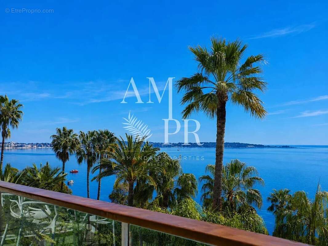 Penthouse d’exception – vue mer panoramique cap d’antibes - photo 3