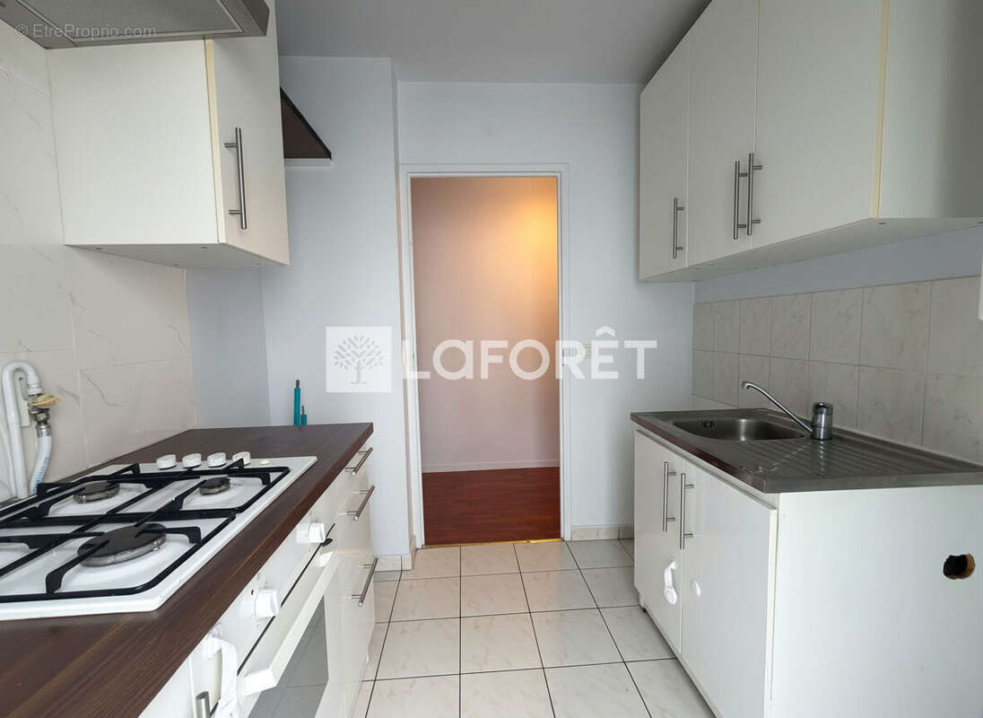 Appartement à VITRY-SUR-SEINE