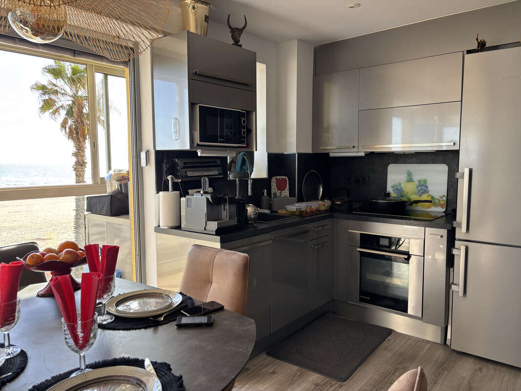 Appartement à SAINT-NAZAIRE