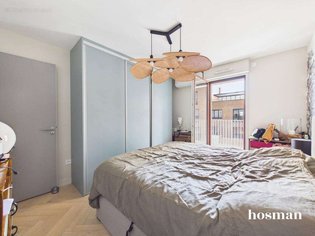 Appartement à ISSY-LES-MOULINEAUX