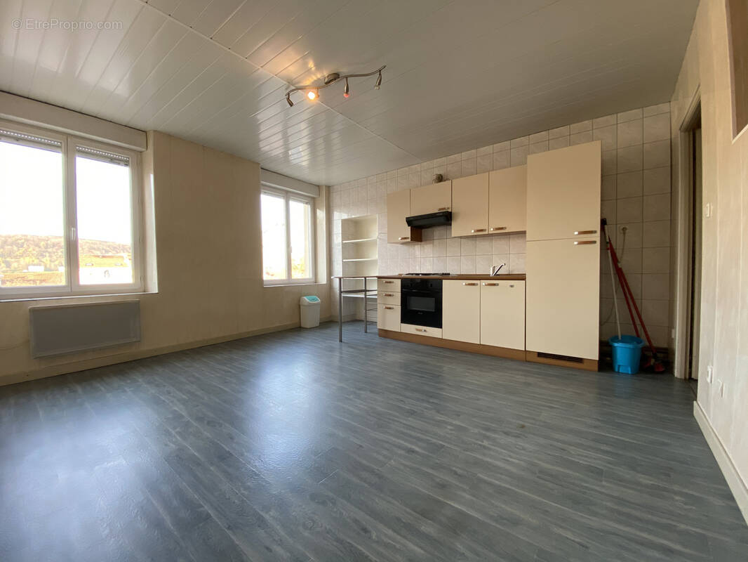 Appartement à FROUARD