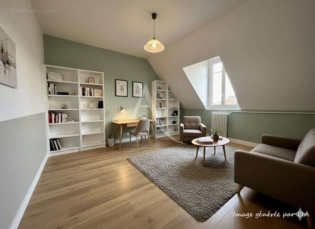 Appartement à CHARTRES
