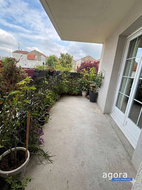Appartement à THIONVILLE