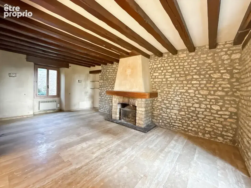  maison de maçon au fort potentiel — tout à pied & jardin   - photo 3