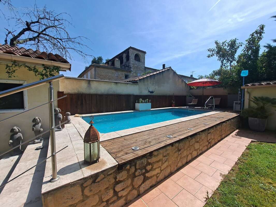 Maison à CONDOM