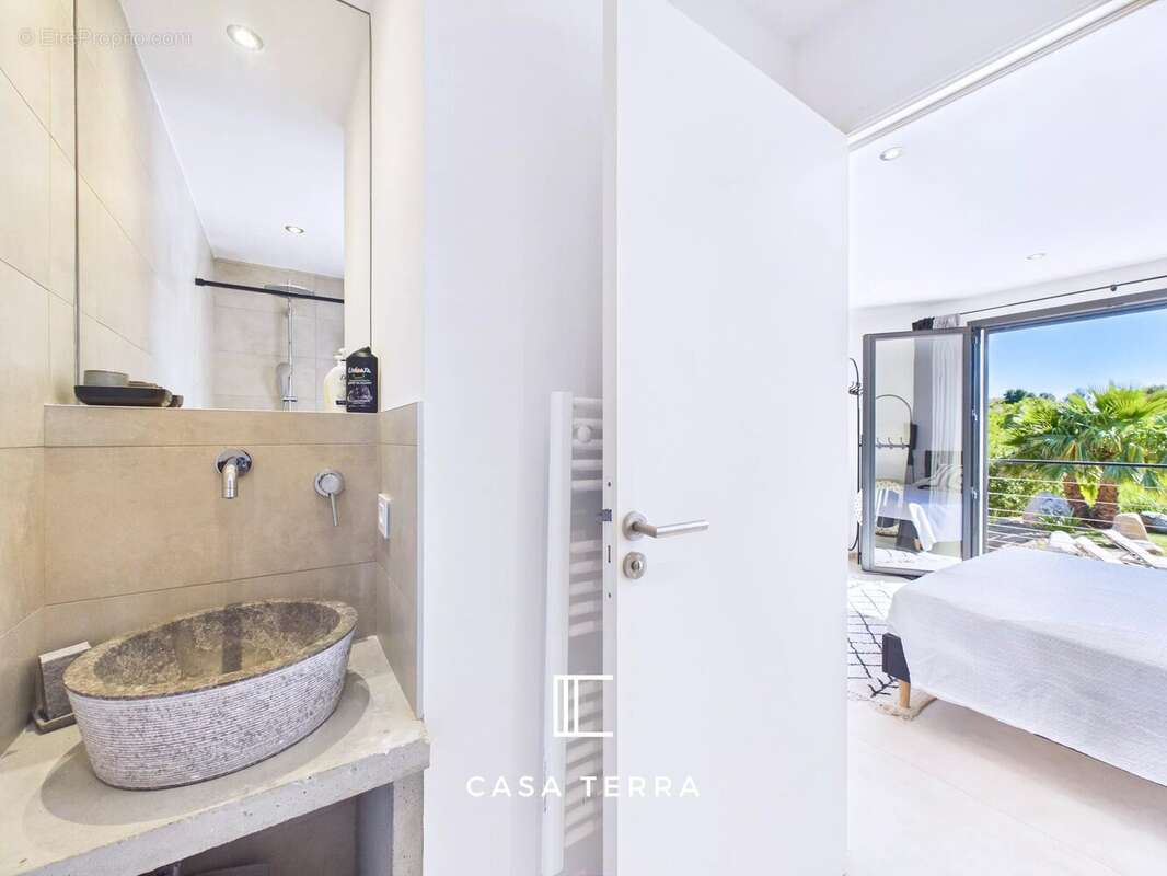 STAGNA - Villa d'exception avec piscine, vue montagnes et mer / Arasu - photo 22