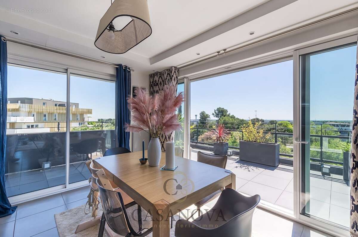 Appartement à MONTPELLIER