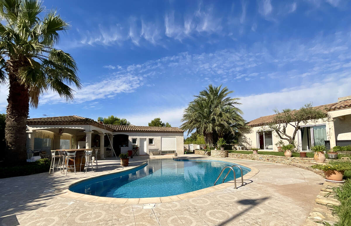 Maison à MARSEILLAN