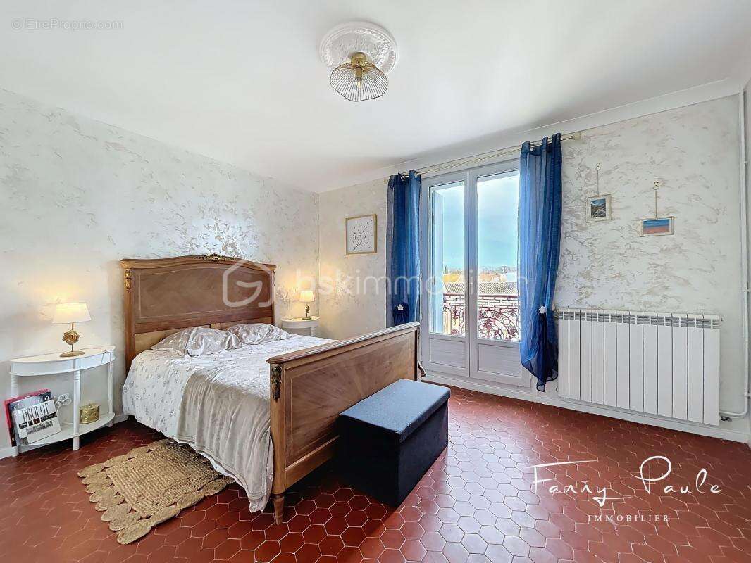 Maison à LIEURAN-LES-BEZIERS