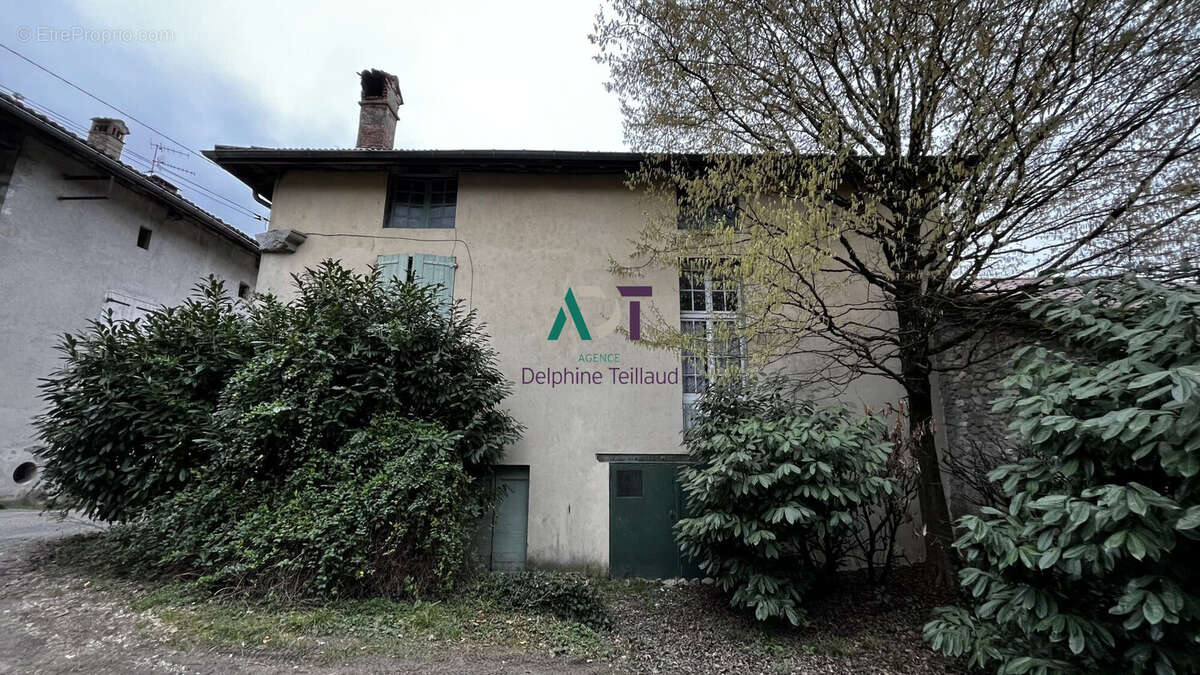 Maison à LE TOUVET