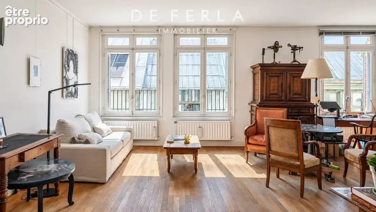 Photo Appartement à Paris-14e au prix de 1 295 000€