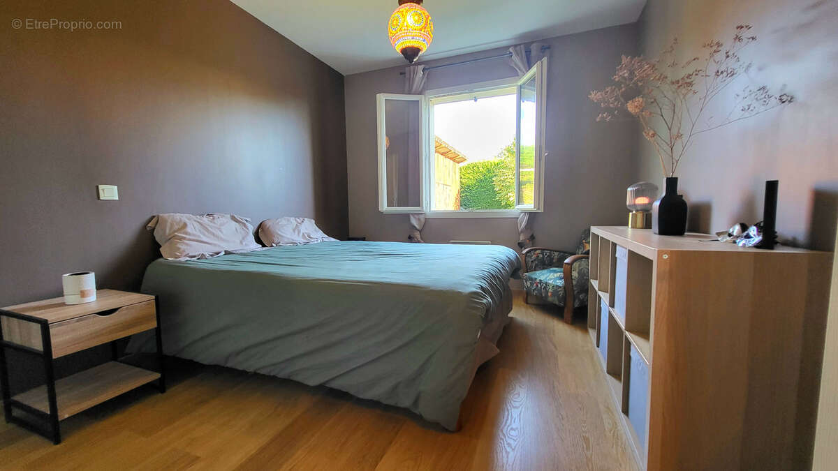 Maison à SAINT-GERVAIS