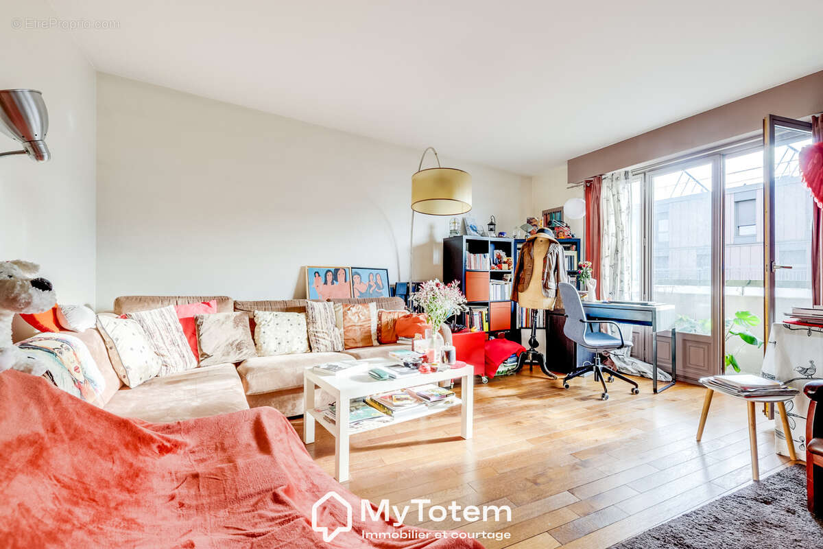 Appartement à MONTREUIL