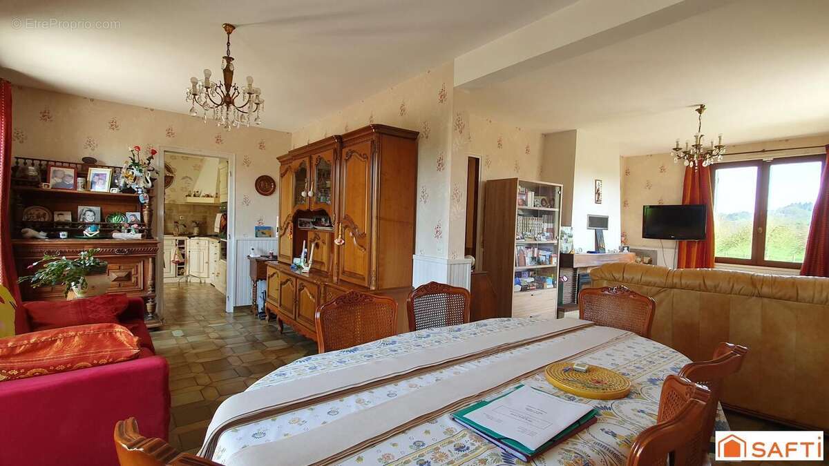Photo 6 - Maison à PONT-L'EVEQUE