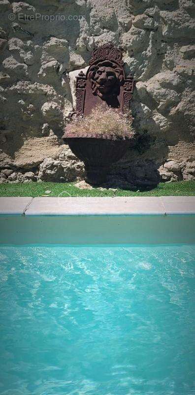 Maison à LIGNAN-SUR-ORB