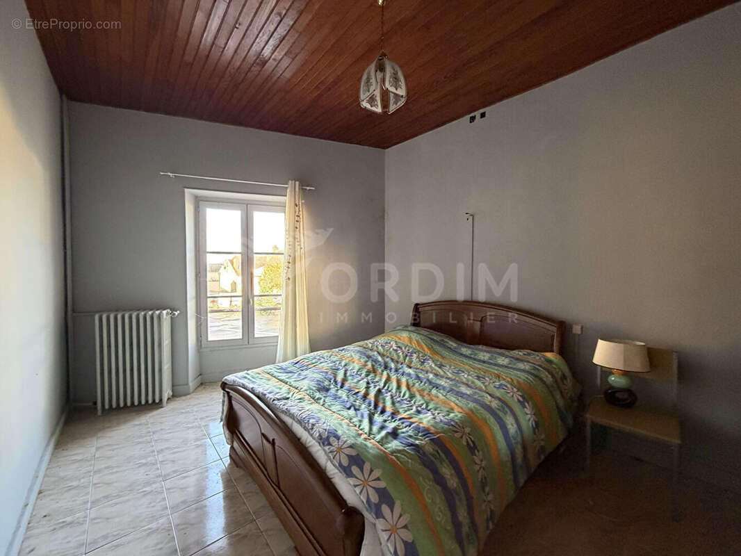 Maison à BOUHY