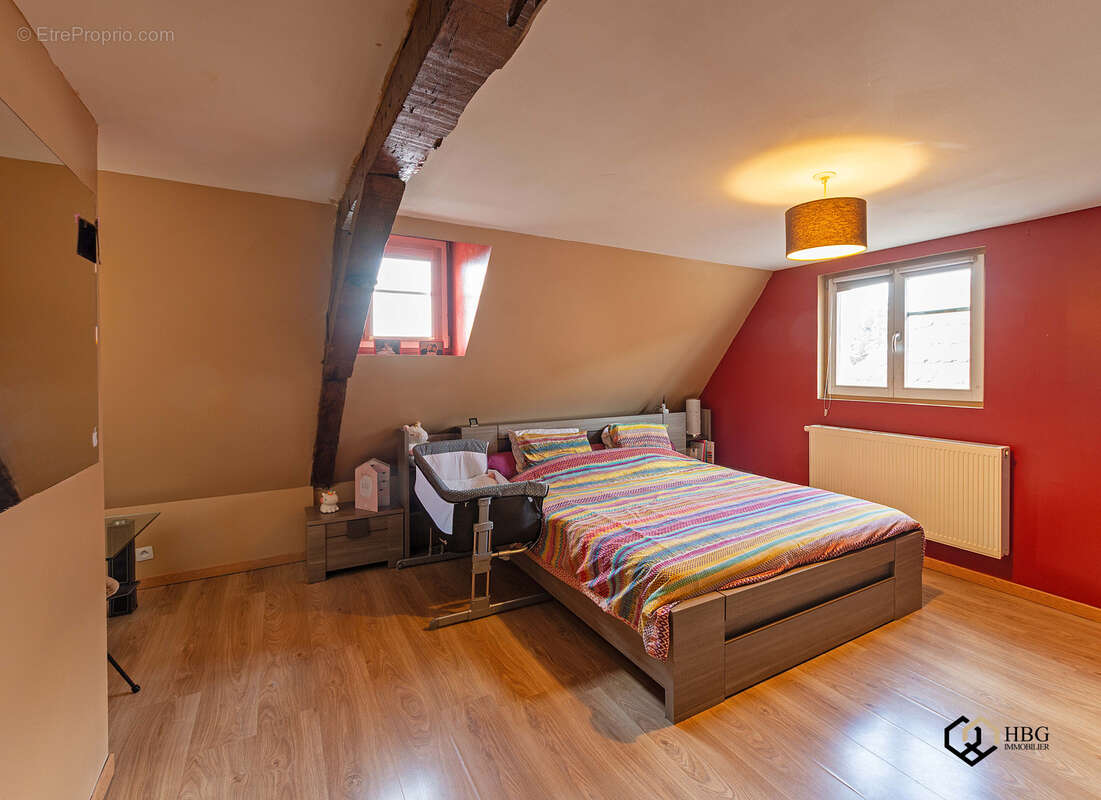 Appartement à BETSCHDORF