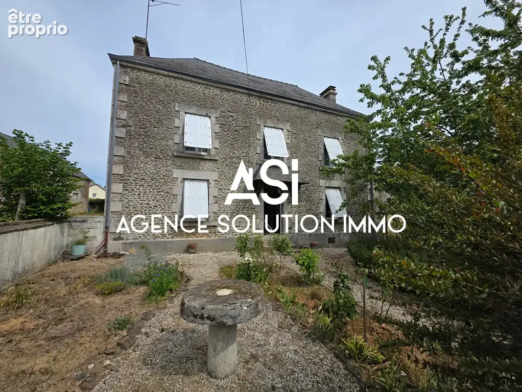 Photo Maison à Loupfougeres au prix de 118 000€