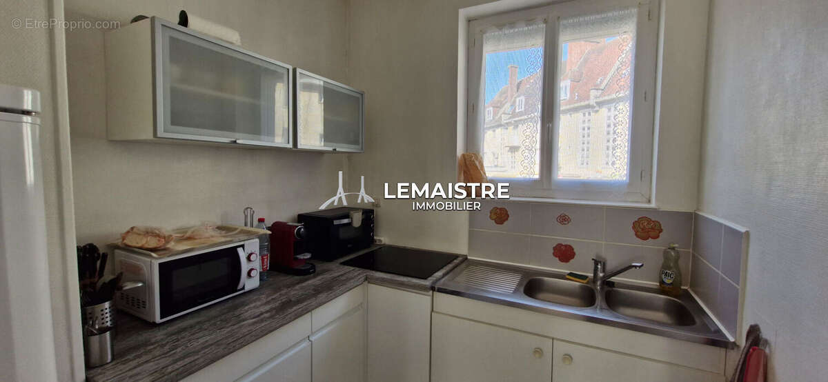 Appartement à YVETOT