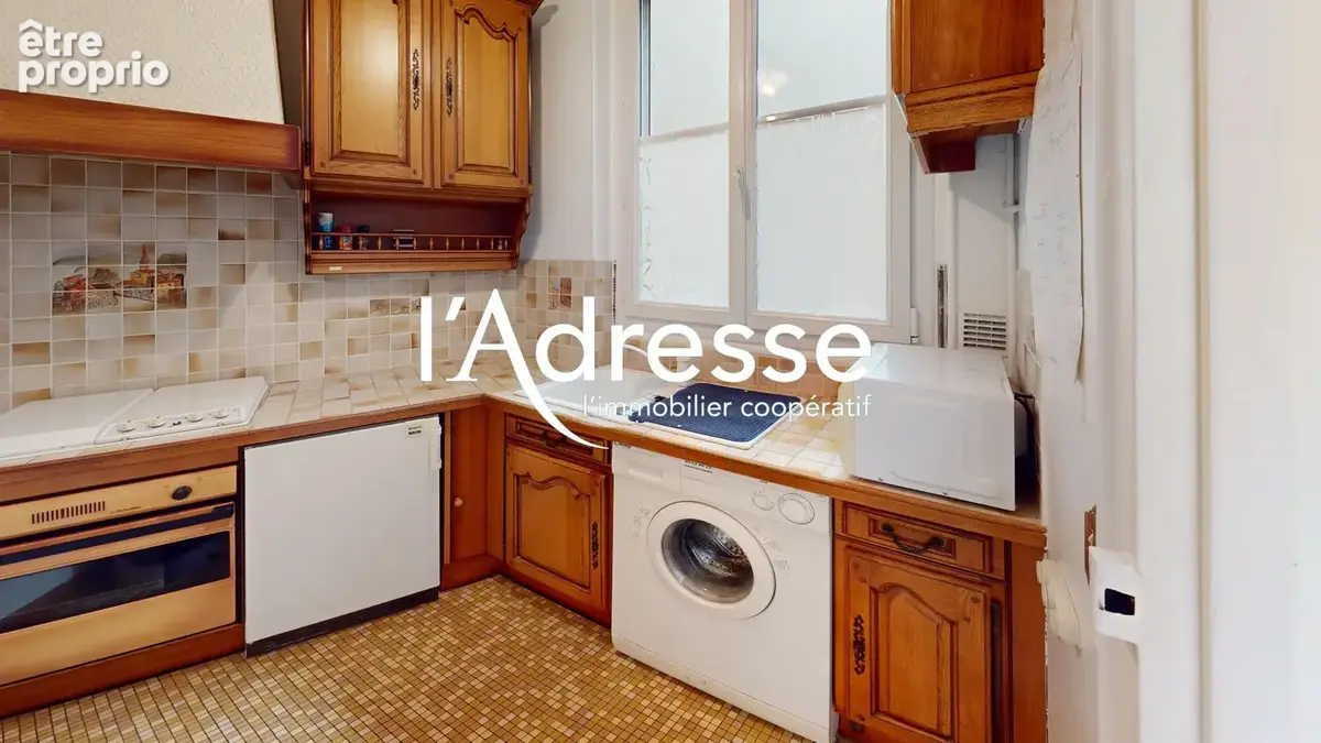 Appartement 2P avenue de St Mandé - 35m² environ - photo 7