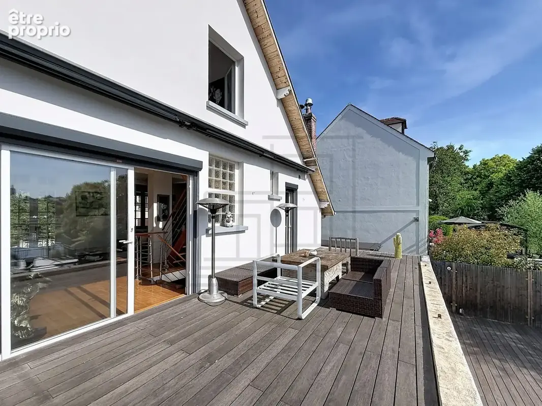Maison 140 m² à L'isle-Adam  - photo 7