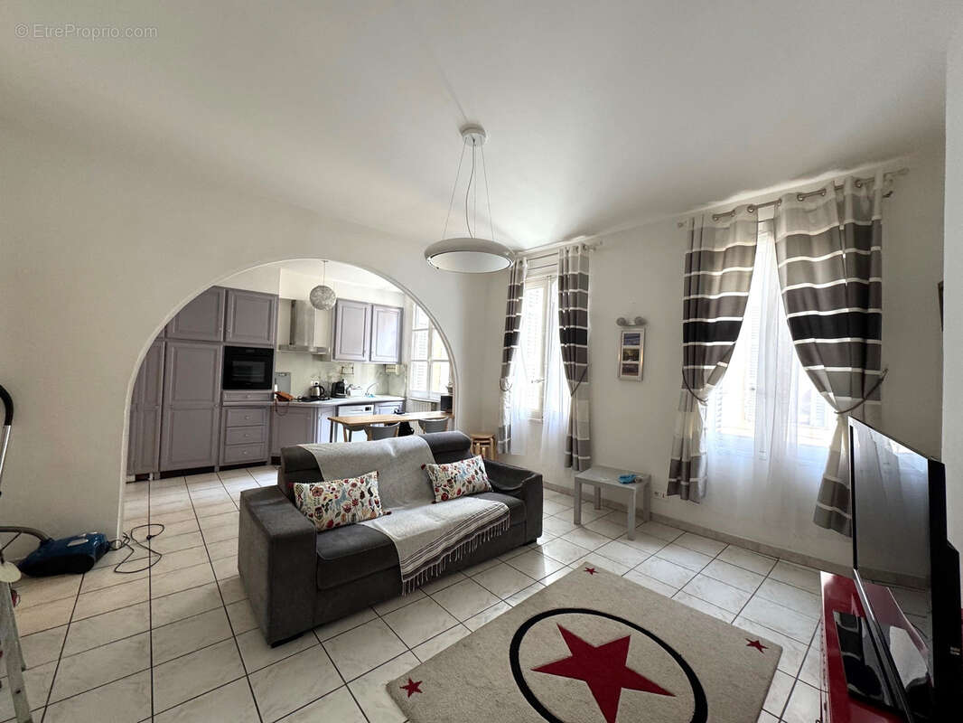 Appartement à AIX-EN-PROVENCE