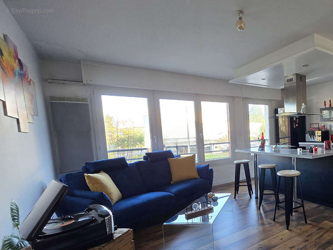 Appartement à HENNEBONT