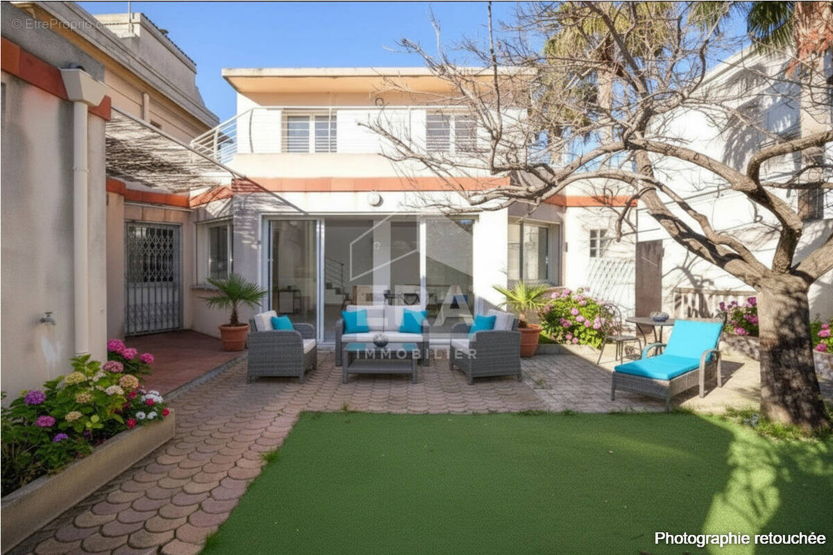 Maison à MARSEILLE-9E