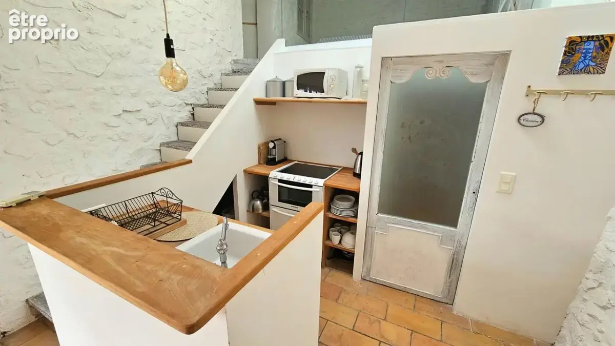 Opportunité exceptionnelle pour investisseurs : grande maison avec terrasse - photo 8