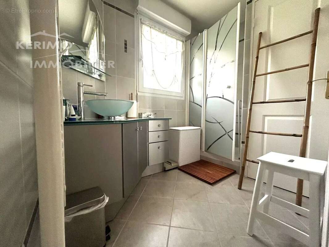 Binic appartement t3 avec garage ! - photo 6