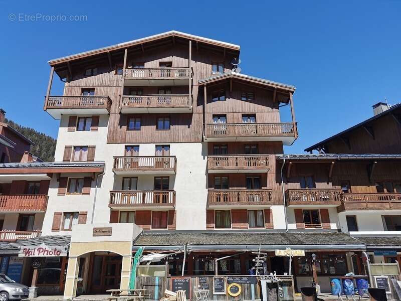 Appartement à MODANE