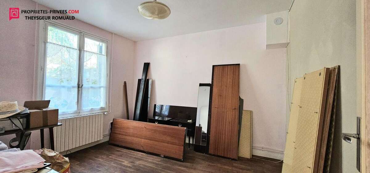 Maison à CHATEAU-LANDON