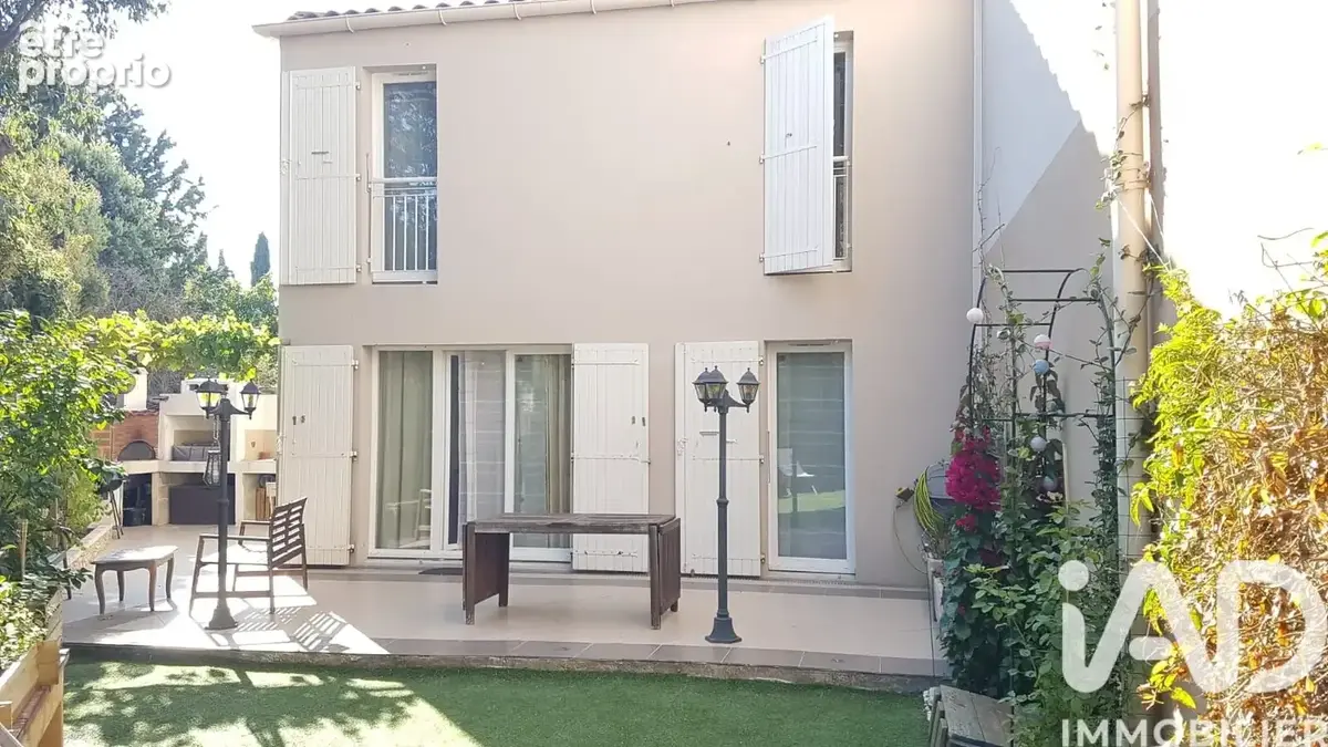 Photo 1 - Maison à MARSEILLE-15E