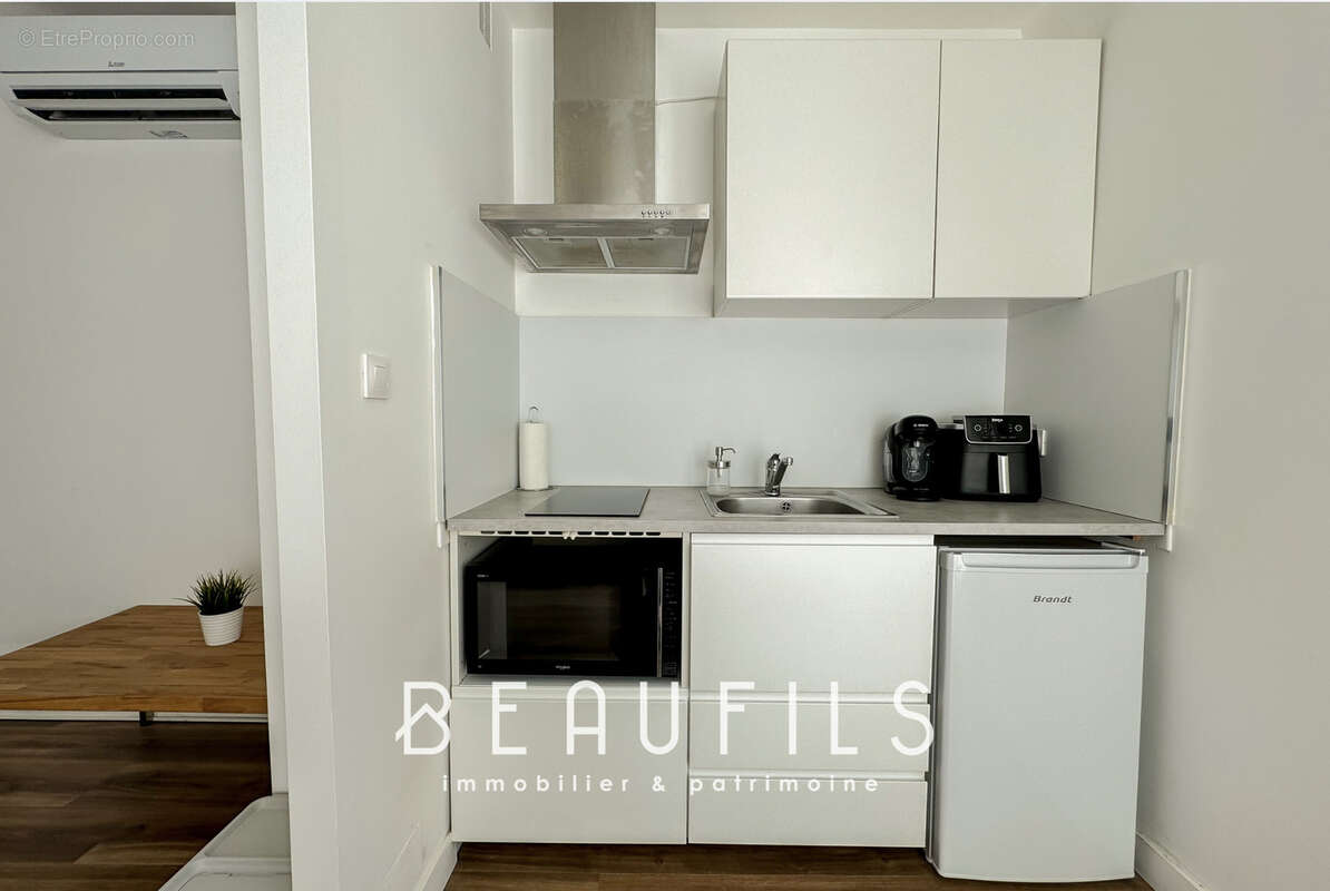 Appartement à LA GRANDE-MOTTE