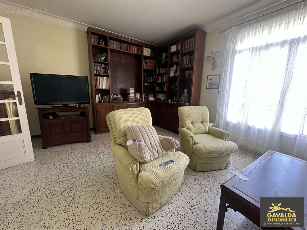 Maison à PERPIGNAN