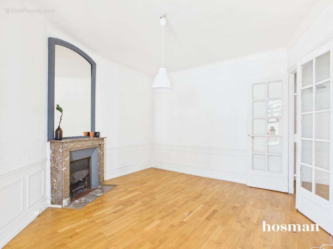 Appartement 2 pièces - 49,5 m² - Rue du Poteau, Paris 18 - Lumineux et traversant - photo 7