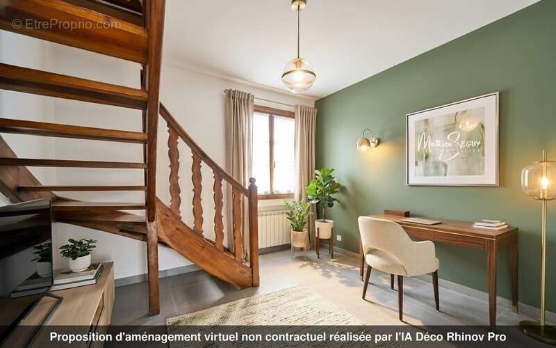 Maison à MORNANT