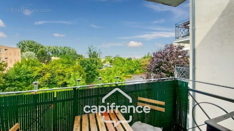 Appartement à CHENNEVIERES-SUR-MARNE