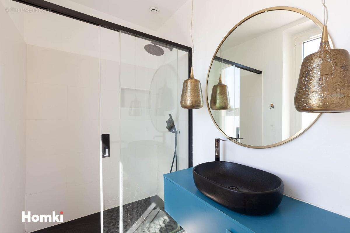 Maison à MARSEILLE-12E