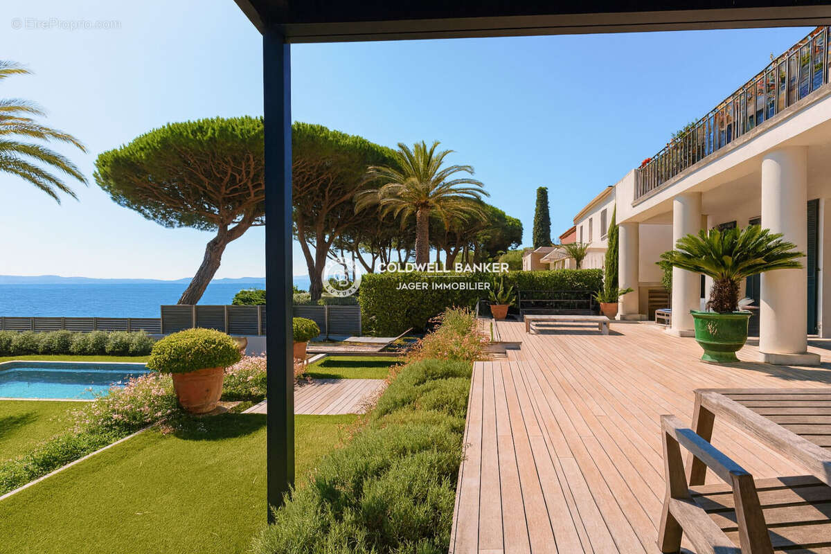 Maison à SAINTE-MAXIME