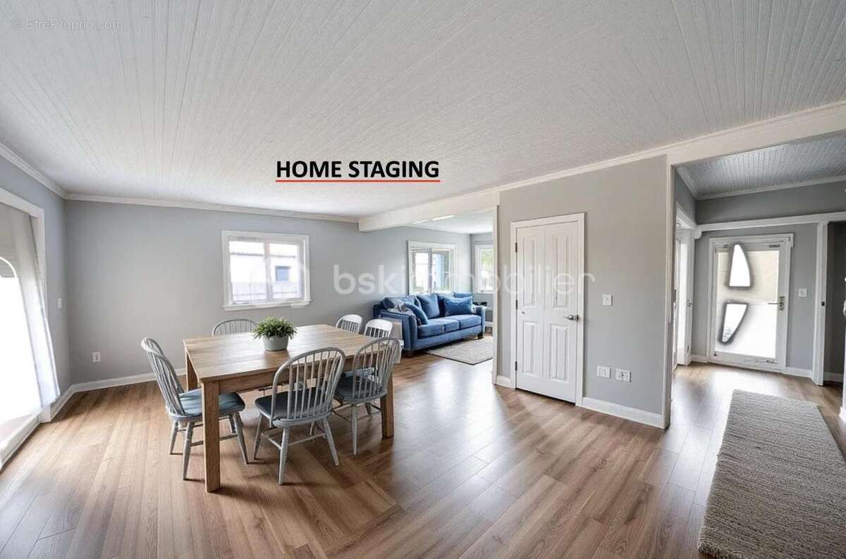 Maison à SAINT-SULPICE