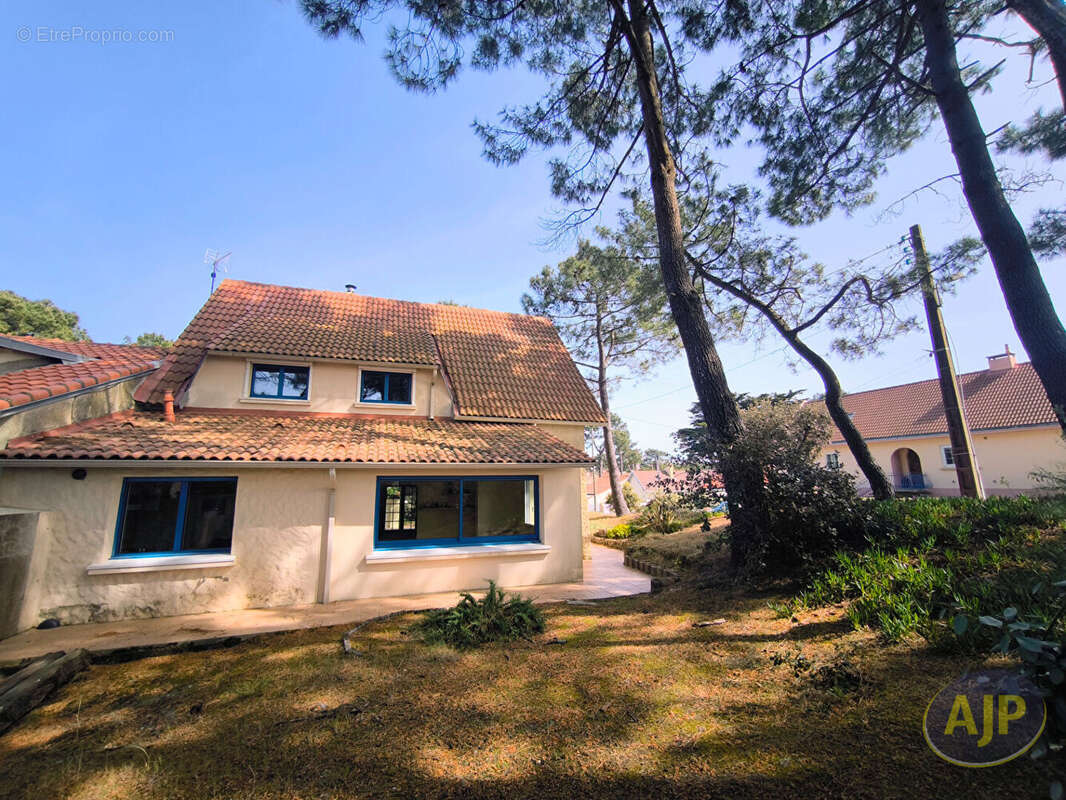 Maison à SAINT-BREVIN-LES-PINS