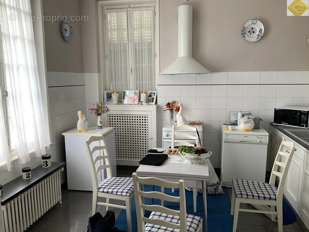 Maison à LA ROCHE-POSAY