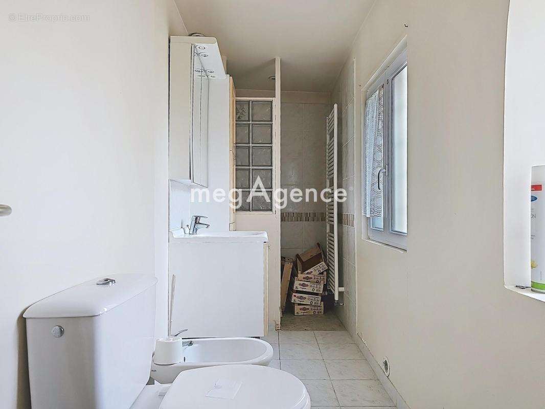 Appartement à FLINS-SUR-SEINE