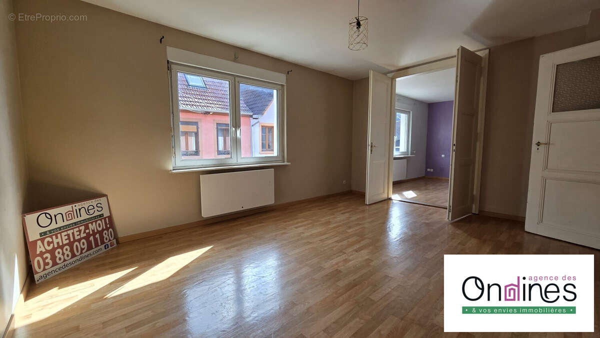 Appartement 183 m² à Niedermodern  - photo 3