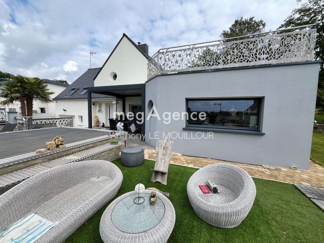 Maison à INZINZAC-LOCHRIST